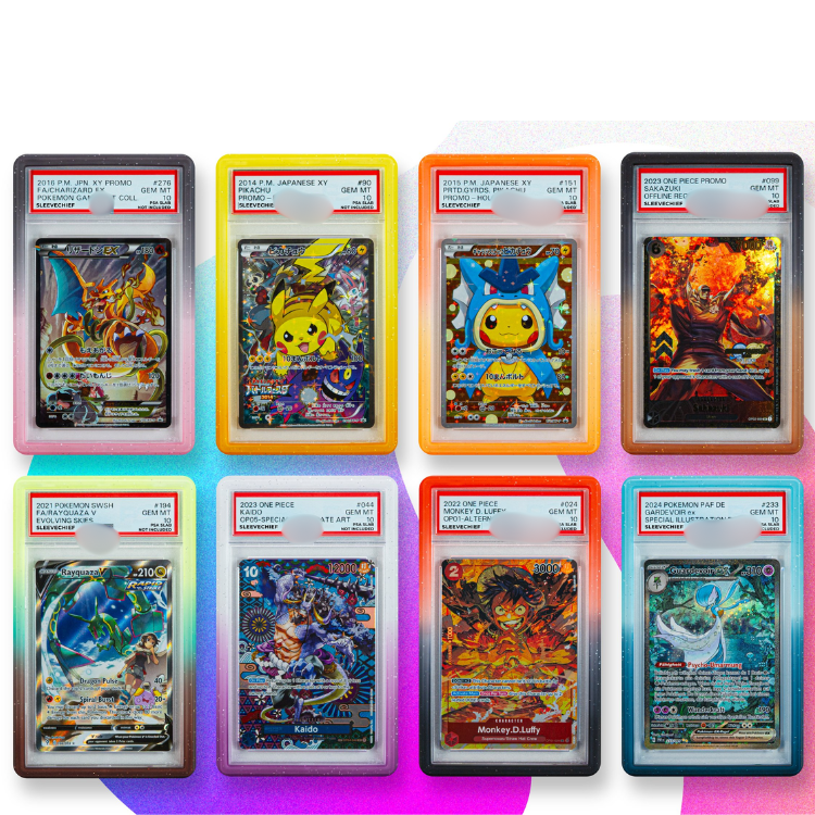 PSA Slab Protector