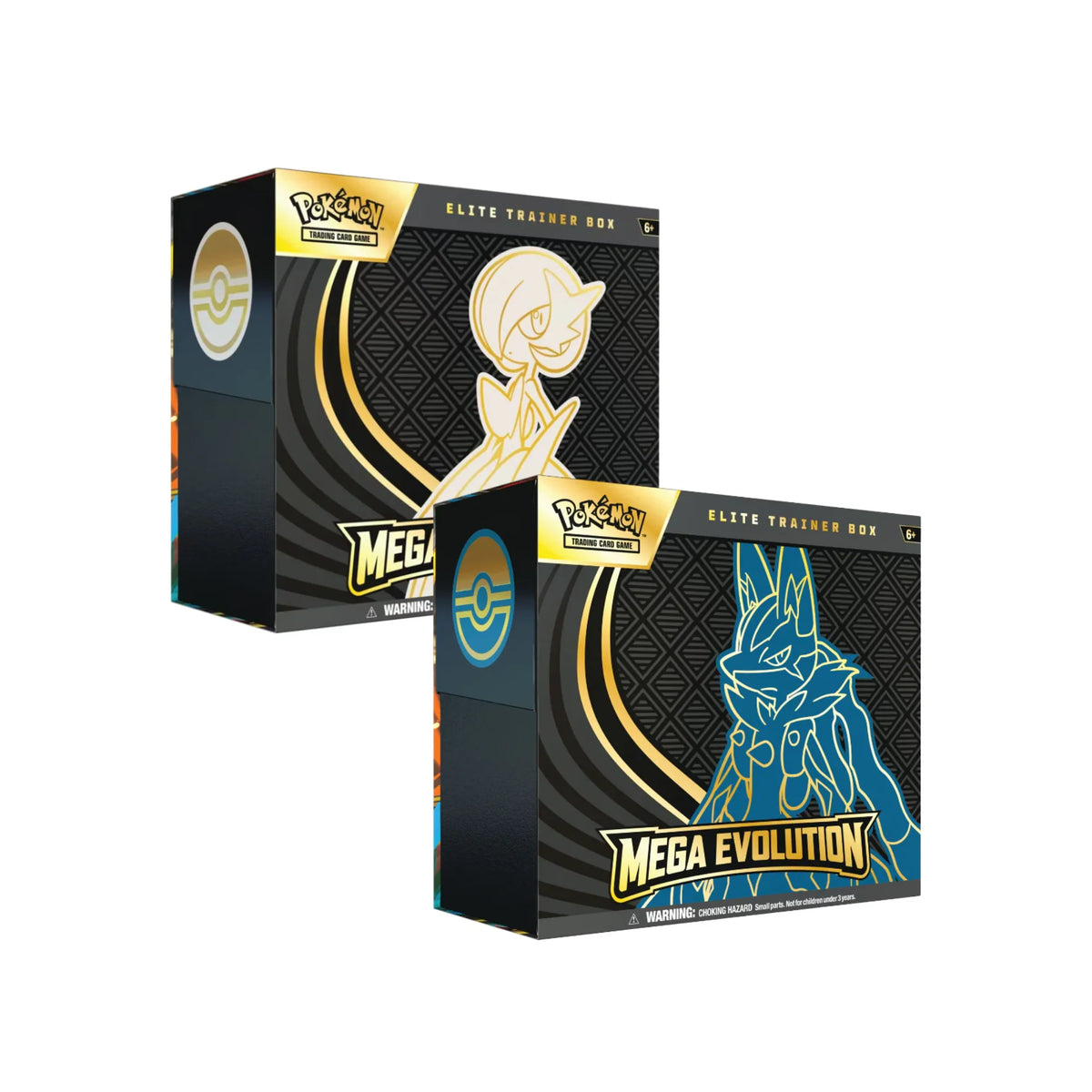 Pokemon TCG Mega Evolution ME01 Elite Trainer Box ETB