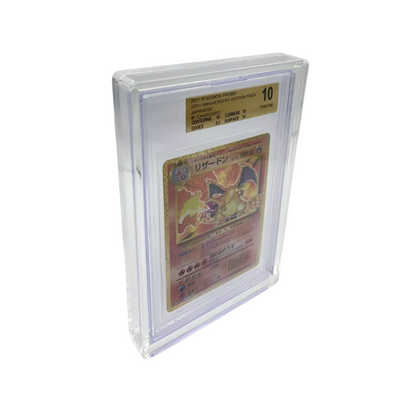 BGS Graded Slab Acrylic Case (Beckett Grading Services)