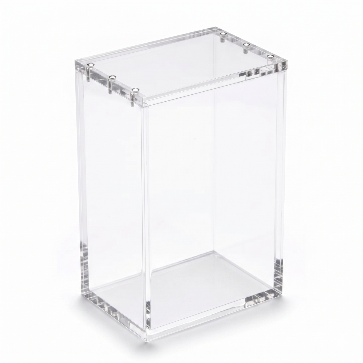 Pokemon NEW Booster Bundle Acrylic Case (Taller)