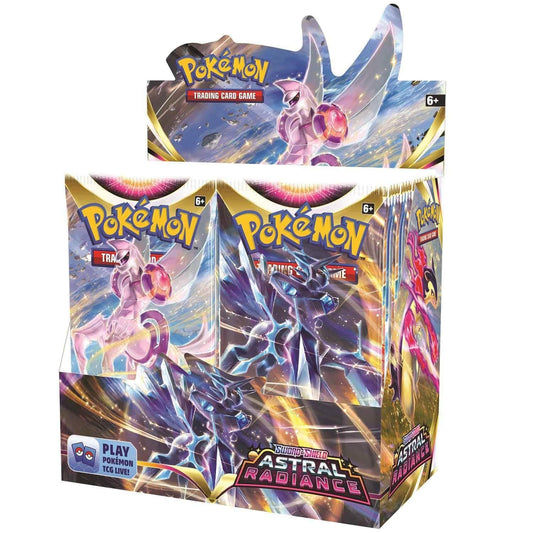 Pokemon TCG Astral Radiance SWSH10 Booster Box