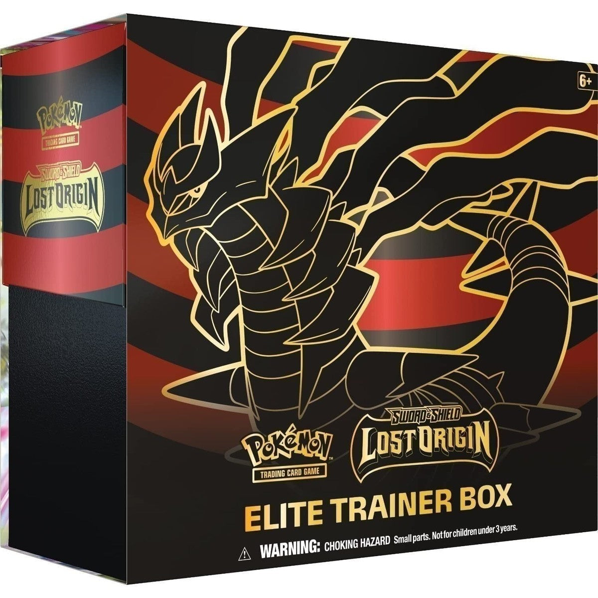 Pokemon TCG Lost Origin SWSH11 Elite Trainer Box ETB