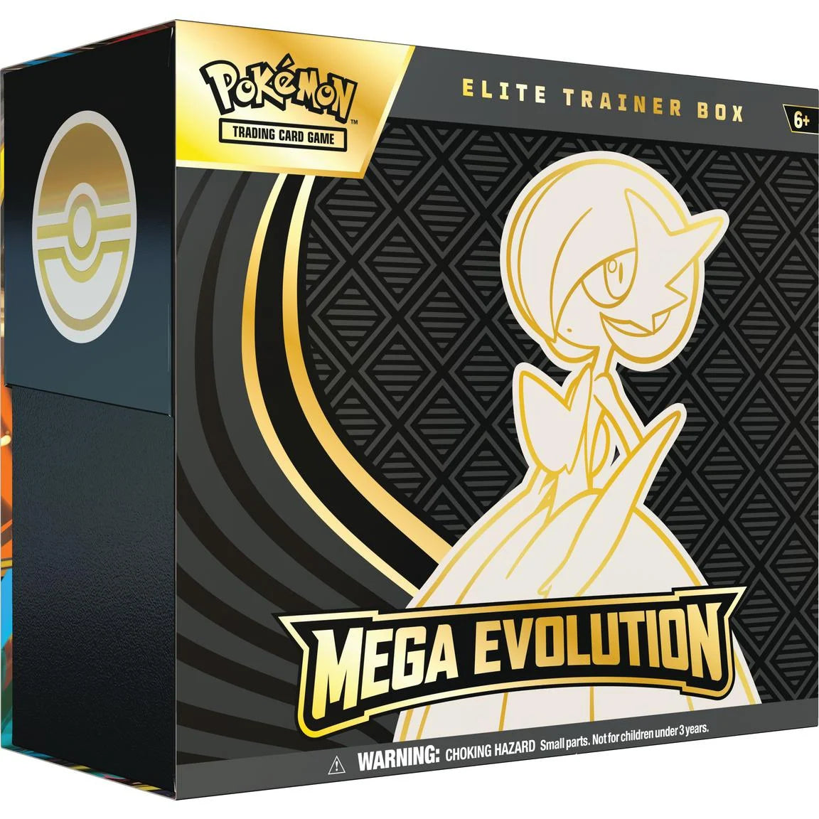 Pokemon TCG Mega Evolution ME01 Elite Trainer Box ETB