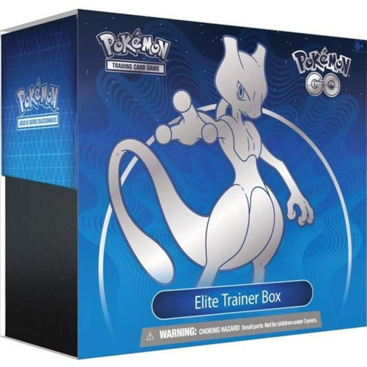 Pokemon TCG Pokemon GO SWSH10.5 Elite Trainer Box ETB